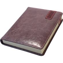 Ежедневник BOURGEOIS А6 320 листов Brown (ДН395/2)