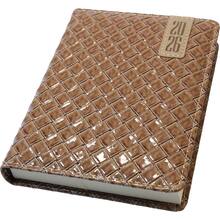 Ежедневник BOURGEOIS А6 320 листов Brown (ДН395/4)