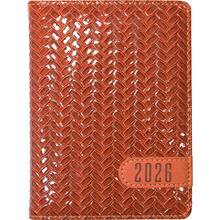 Щоденник BOURGEOIS А6 320 аркушів Brown (ДН395/5)