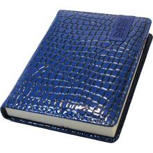 Ежедневник BOURGEOIS А6 320 листов Blue (ДН395/6)