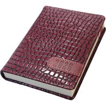 Ежедневник BOURGEOIS А6 320 листов Purple (ДН395/7)