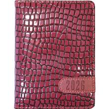 Ежедневник BOURGEOIS А6 320 листов Purple (ДН395/7)