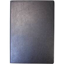 Щоденник BOURGEOIS 9910 А5 320 аркушів Blue (ДН392/10)
