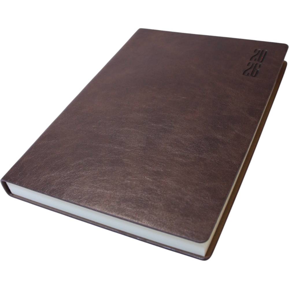 Ежедневник BOURGEOIS 9911 320 листов Brown (ДН392/11) Формат A5