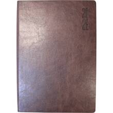 Ежедневник BOURGEOIS 9911 320 листов Brown (ДН392/11)