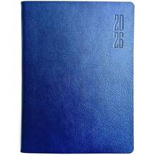 Щоденник BOURGEOIS 9913 A6 320 аркушів Blue (ДН393/1)