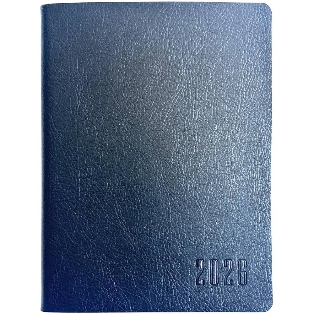 Ежедневник BOURGEOIS 9914 A6 320 листов Blue (ДН393/2)