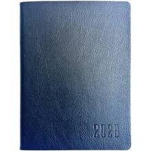 Ежедневник BOURGEOIS 9914 A6 320 листов Blue (ДН393/2)