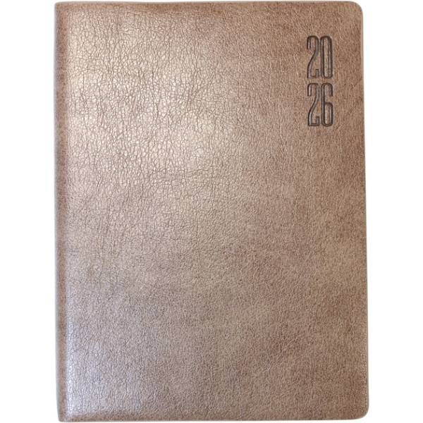 Ежедневник BOURGEOIS 9917 А6 320 листов Beige (ДН393/5)