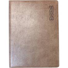 Ежедневник BOURGEOIS 9917 А6 320 листов Beige (ДН393/5)
