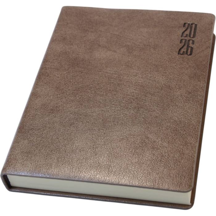 Ежедневник BOURGEOIS 9917 А6 320 листов Beige (ДН393/5) Формат A6