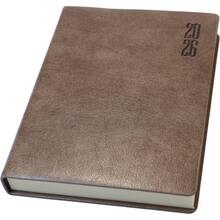 Ежедневник BOURGEOIS 9917 А6 320 листов Beige (ДН393/5)