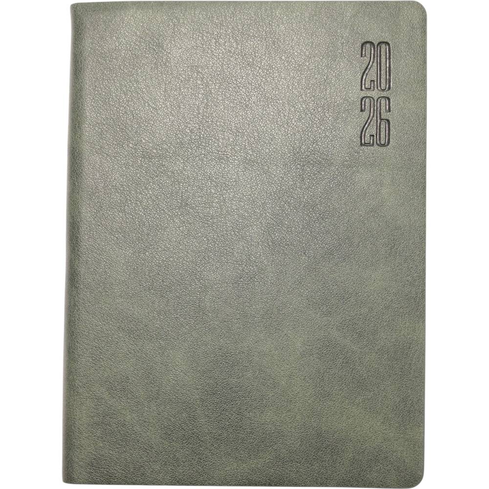Щоденник BOURGEOIS 9919 А6 320 аркушів Olive (ДН393/7)