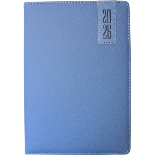 Ежедневник BOURGEOIS 9920 А5 320 листов Blue (ДН394)