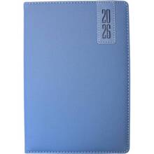 Ежедневник BOURGEOIS 9920 А5 320 листов Blue (ДН394)