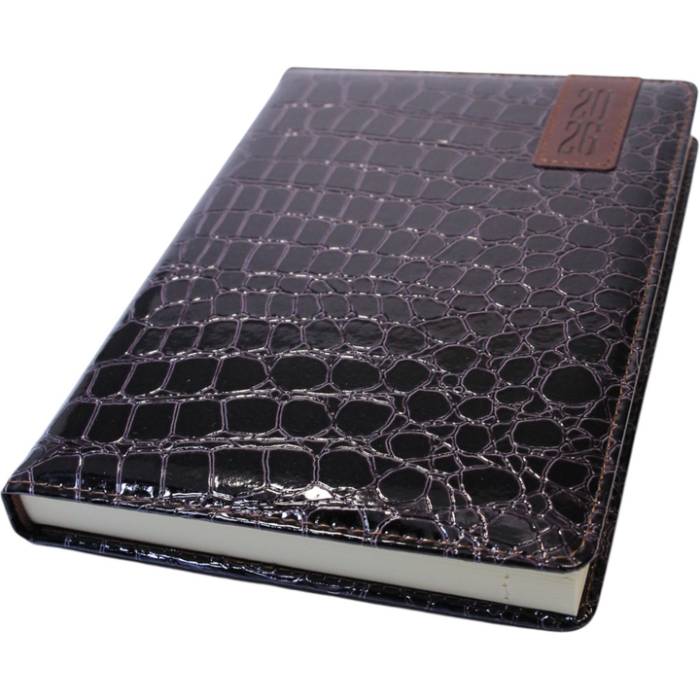 Ежедневник BOURGEOIS 9924 А5 320 листов Brown (ДН394/4) Формат A5