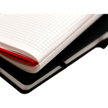 Блокнот BERGANOTE Hard 128 листов Red (50040138-02)