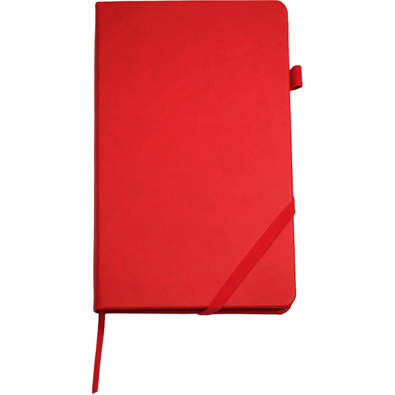 Блокнот BERGANOTE Hard 128 листов Red (50040138-02)