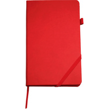 Блокнот BERGANOTE Hard 128 листов Red (50040138-02)