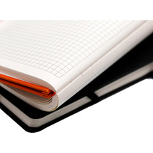 Блокнот BERGANOTE Hard 128 листов Orange (50040138-06)