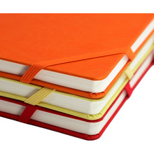 Блокнот BERGANOTE Hard 128 листов Orange (50040138-06)