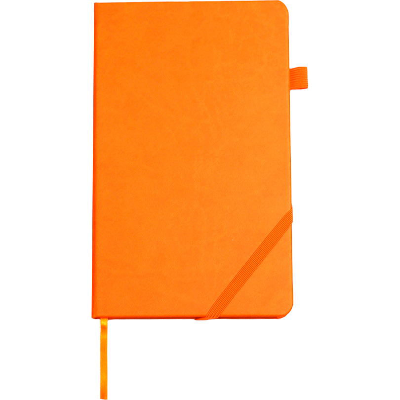 Блокнот BERGANOTE Hard 128 листов Orange (50040138-06)