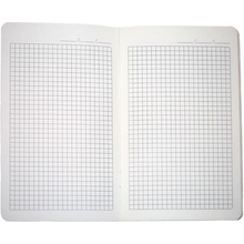 Блокнот BERGANOTE Hard 128 листов Orange (50040138-06)