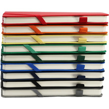 Блокнот BERGANOTE Hard 128 аркушів Blue (50040138-03)