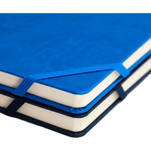 Блокнот BERGANOTE Hard 128 аркушів Blue (50040138-03)