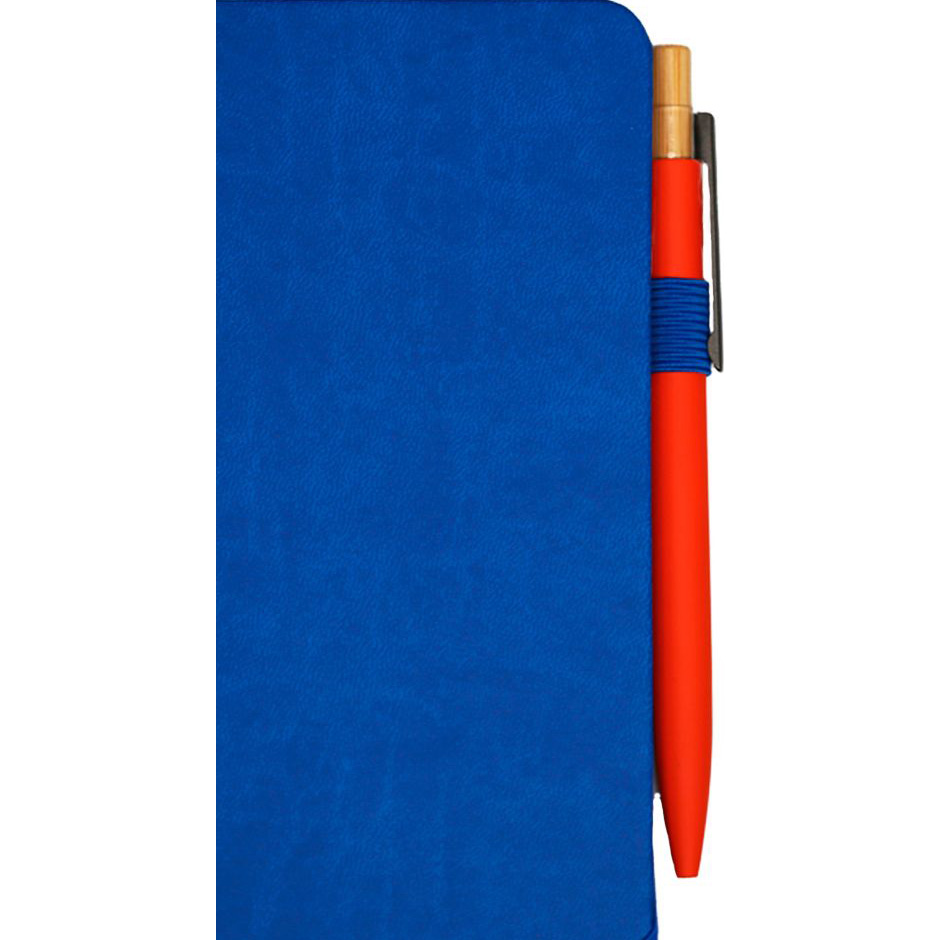 Блокнот BERGANOTE Hard 128 аркушів Blue (50040138-03) Формат A5