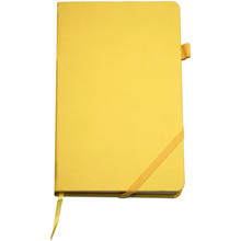 Блокнот BERGANOTE Hard 128 листов Yellow (50040138-01)