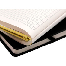 Блокнот BERGANOTE Hard 128 листов Yellow (50040138-01)