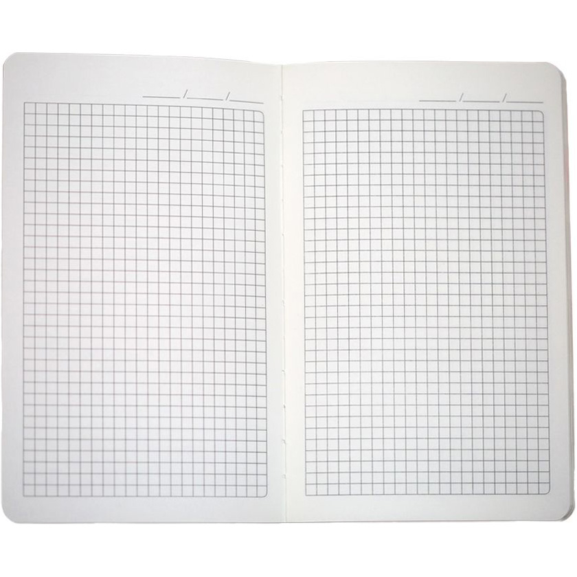 Блокнот BERGANOTE Hard 128 листов Yellow (50040138-01) Количество листов 128