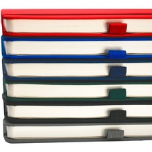 Блокнот BERGANOTE Soft 128 листов темно-синий (50040238-44)