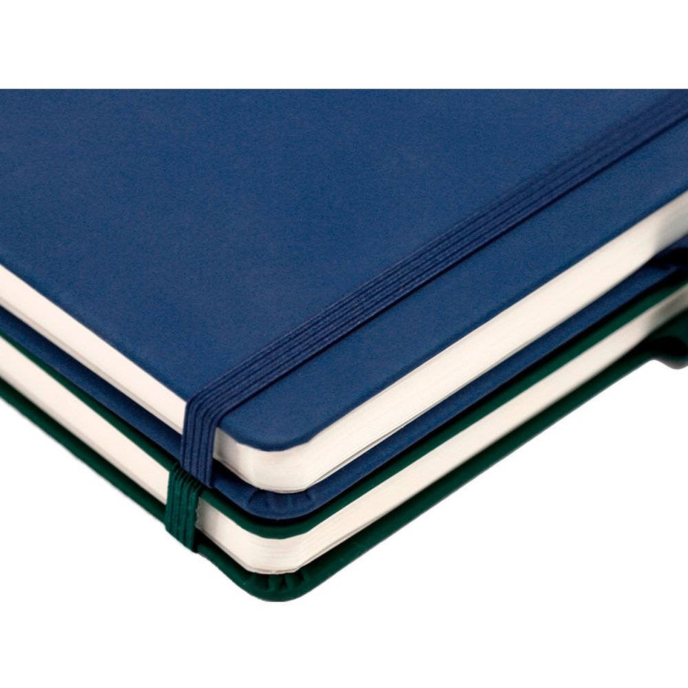 Заказать Блокнот BERGANOTE Soft 128 листов темно-синий (50040238-44)