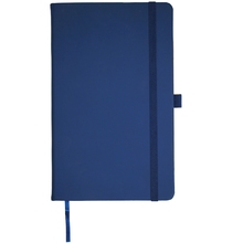 Блокнот BERGANOTE Soft 128 листов темно-синий (50040238-44)