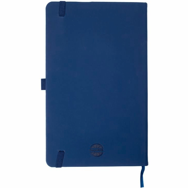 Блокнот BERGANOTE Soft 128 листов темно-синий (50040238-44) Формат A5