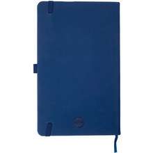 Блокнот BERGANOTE Soft 128 листов темно-синий (50040238-44)