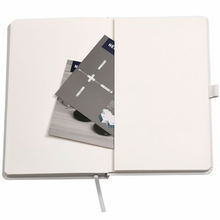 Блокнот BERGANOTE Soft 128 листов белый (50040238-08)