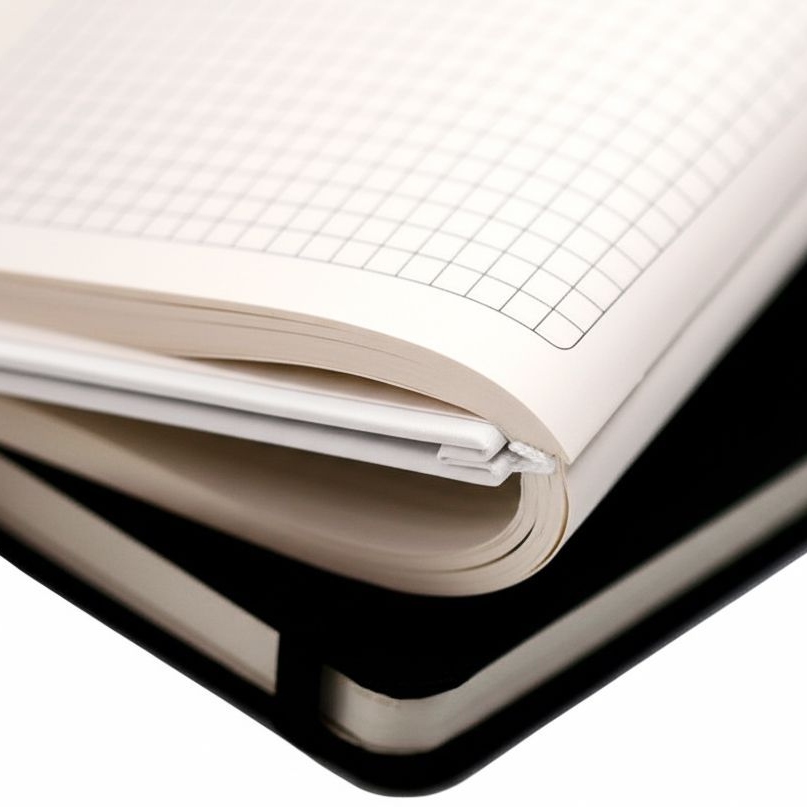 Заказать Блокнот BERGANOTE Soft 128 листов белый (50040238-08)