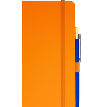 Блокнот BERGANOTE Soft 128 листов оранжевый (50040238-06)