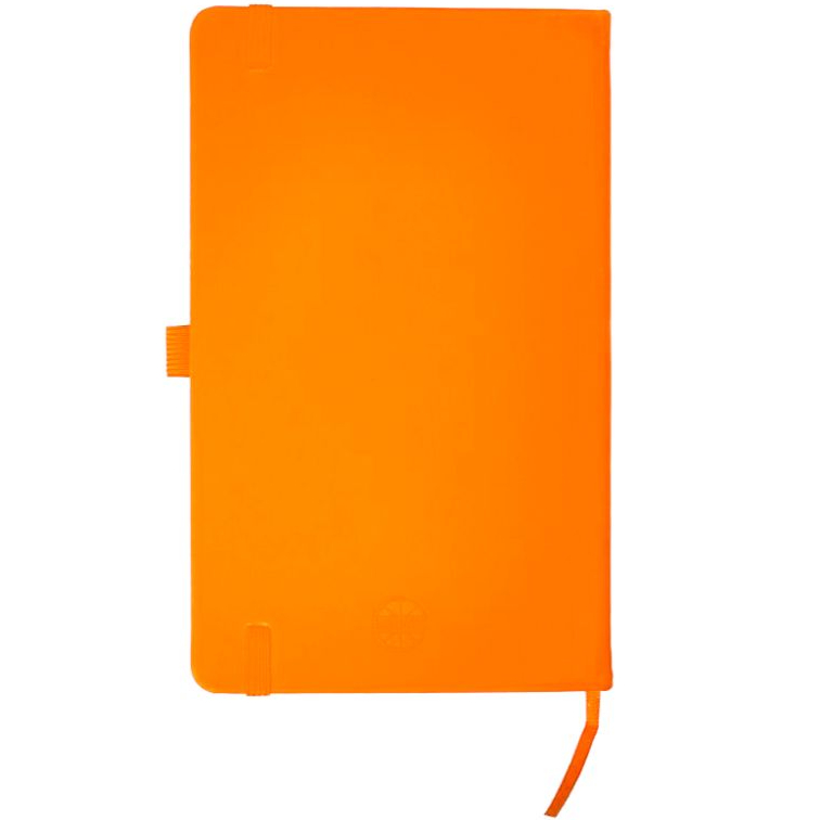 Блокнот BERGANOTE Soft 128 листов оранжевый (50040238-06) Формат A5