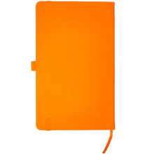 Блокнот BERGANOTE Soft 128 листов оранжевый (50040238-06)
