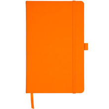 Блокнот BERGANOTE Soft 128 листов оранжевый (50040238-06)