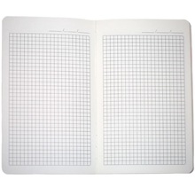 Блокнот BERGANOTE Soft 128 листов желтый (50040238-05)