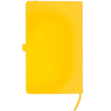 Блокнот BERGANOTE Soft 128 листов желтый (50040238-05)