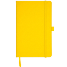 Блокнот BERGANOTE Soft 128 листов желтый (50040238-05)