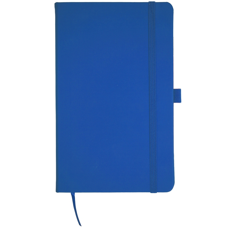 Блокнот BERGANOTE Soft 128 листов синий (50040238-03)