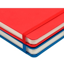 Блокнот BERGANOTE Soft 128 листов синий (50040238-03)