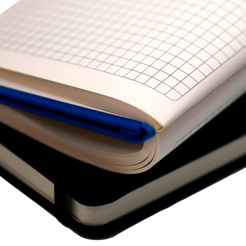 Покупка Блокнот BERGANOTE Soft 128 листов синий (50040238-03)